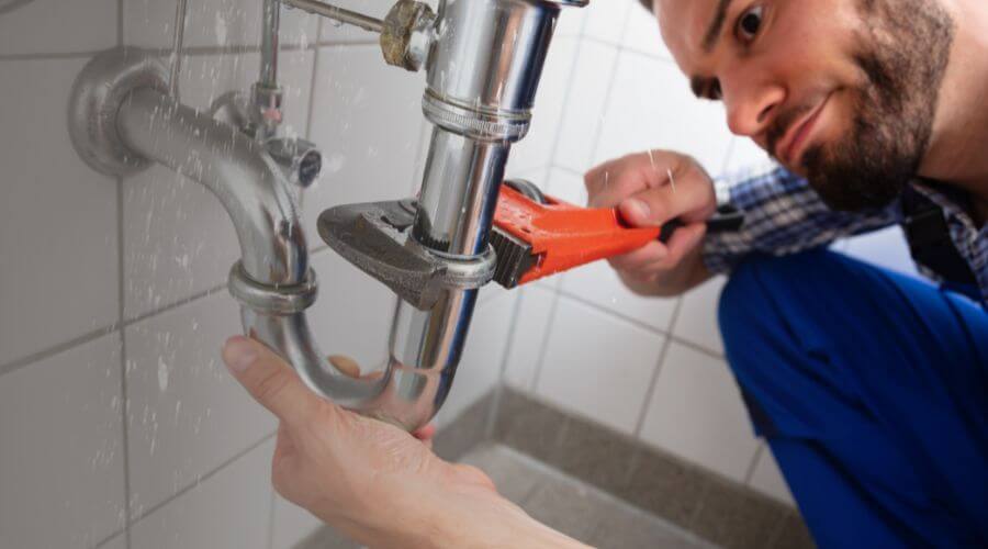 Professional same day plumber services in Somers, IA